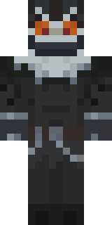 Скин Майнкрафт Игрока ryuk