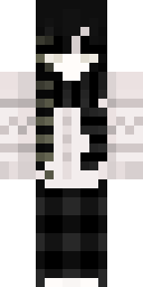 Скин Майнкрафт Игрока saanwoo