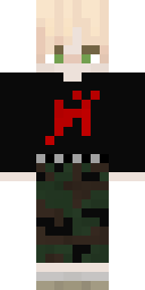 Скин Майнкрафт Игрока sadshamic
