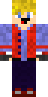 Скин Майнкрафт Игрока sager