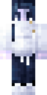 Скин Майнкрафт Игрока saika