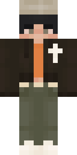 Скин Майнкрафт Игрока saintflame