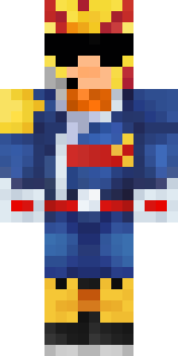 Скин Майнкрафт Игрока saintlean