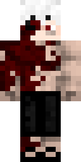 Скин Майнкрафт Игрока saintshade