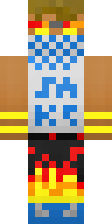 Скин Майнкрафт Игрока sakeboy