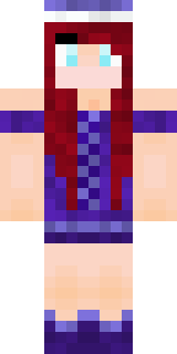 Скин Майнкрафт Игрока sakura