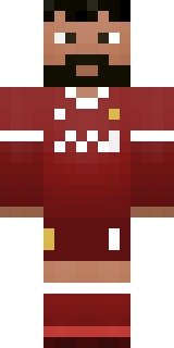 Скин Майнкрафт Игрока salah