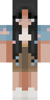 Скин Майнкрафт Игрока salamiwammie