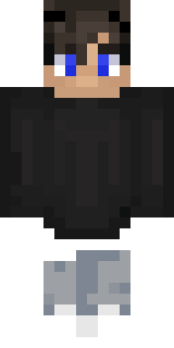 Скин Майнкрафт Игрока saleh