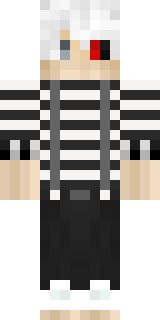 Скин Майнкрафт Игрока salman