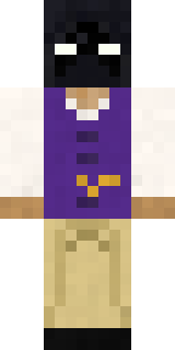 Скин Майнкрафт Игрока salvohe