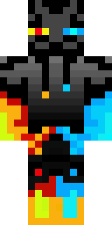Скин Майнкрафт Игрока sam6882