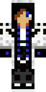 Скин Майнкрафт Игрока sam_kenway
