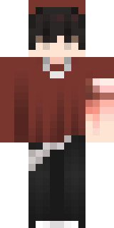 Скин Майнкрафт Игрока samuelist