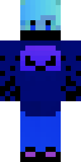 Скин Майнкрафт Игрока san_gaming