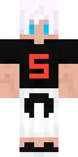Скин Майнкрафт Игрока sanitydemonyo