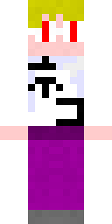 Скин Майнкрафт Игрока sanki