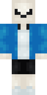 Скин Майнкрафт Игрока sans_