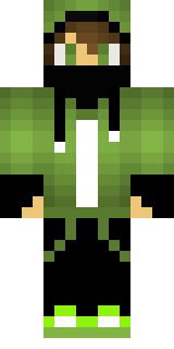 Скин Майнкрафт Игрока sanskarop