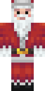 Скин Майнкрафт Игрока santa