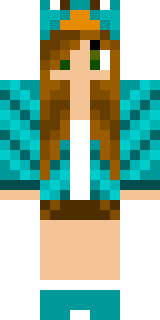Скин Майнкрафт Игрока sarah4real
