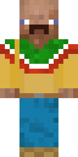 Скин Майнкрафт Игрока sasquatch_______