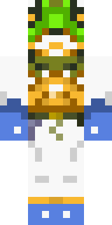 Скин Майнкрафт Игрока sato