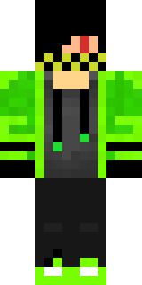 Скин Майнкрафт Игрока sayros