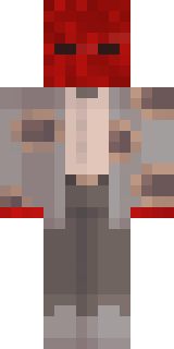 Скин Майнкрафт Игрока scapegraced