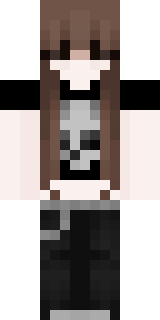 Скин Майнкрафт Игрока scribbers