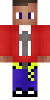 Скин Майнкрафт Игрока sddd