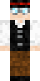 Скин Майнкрафт Игрока semro