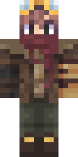 Скин Майнкрафт Игрока send_salty_toes