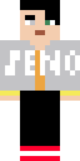 Скин Майнкрафт Игрока senowil