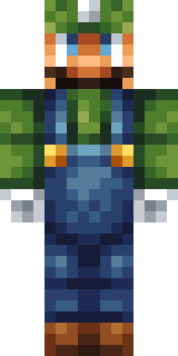 Скин Майнкрафт Игрока sergef