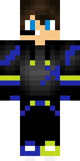 Скин Майнкрафт Игрока serhat