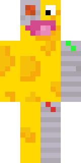 Скин Майнкрафт Игрока serobot_yang