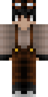 Скин Майнкрафт Игрока seventeen