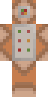 Скин Майнкрафт Игрока severr