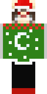 Скин Майнкрафт Игрока shaddowki