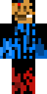 Скин Майнкрафт Игрока shaderow1