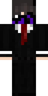Скин Майнкрафт Игрока shadow_bladee