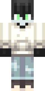 Скин Майнкрафт Игрока shadowkrone