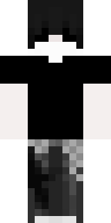 Скин Майнкрафт Игрока shaggyx307