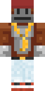 Скин Майнкрафт Игрока shakabooty