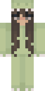 Скин Майнкрафт Игрока shannista