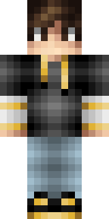 Скин Майнкрафт Игрока shapirito