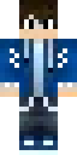 Скин Майнкрафт Игрока shubgamerz