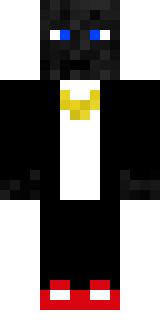 Скин Майнкрафт Игрока shyt