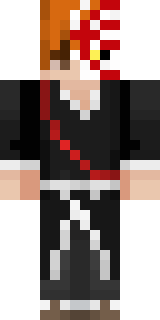 Скин Майнкрафт Игрока sibiX